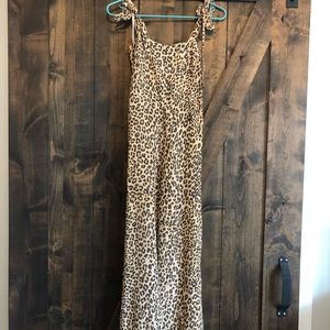 Leopard 🐆 Romper